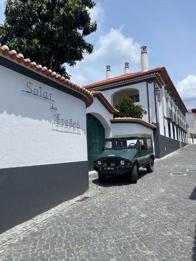 Solar Dos Frades Otel Ferreira Do Alentejo Dış mekan fotoğraf