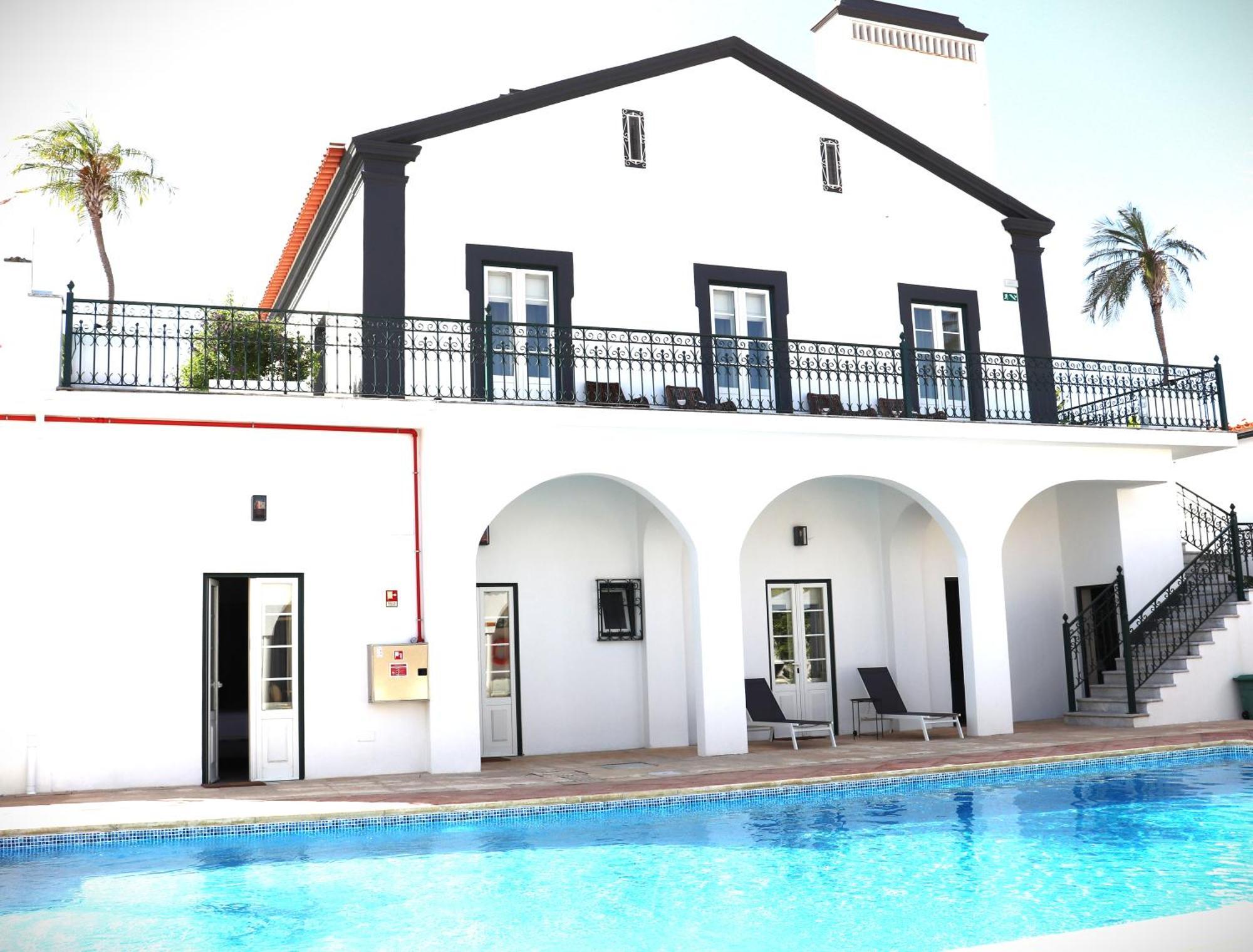 Solar Dos Frades Otel Ferreira Do Alentejo Dış mekan fotoğraf