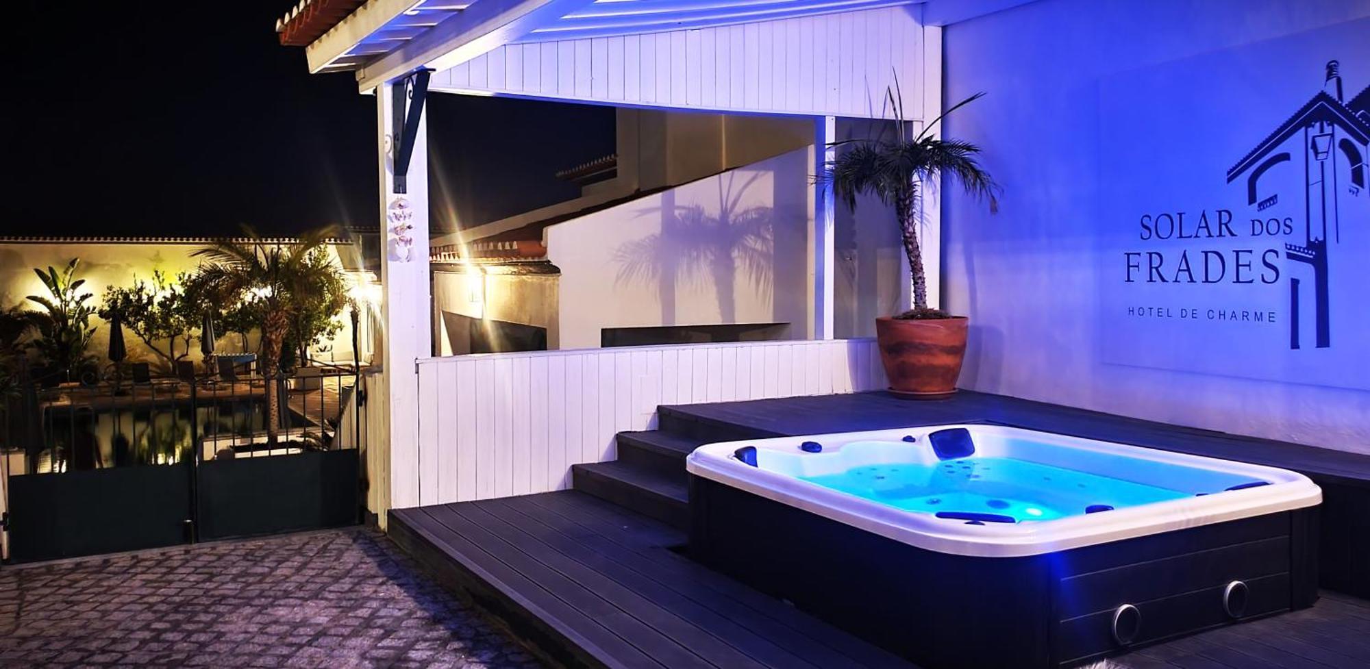 Solar Dos Frades Otel Ferreira Do Alentejo Dış mekan fotoğraf