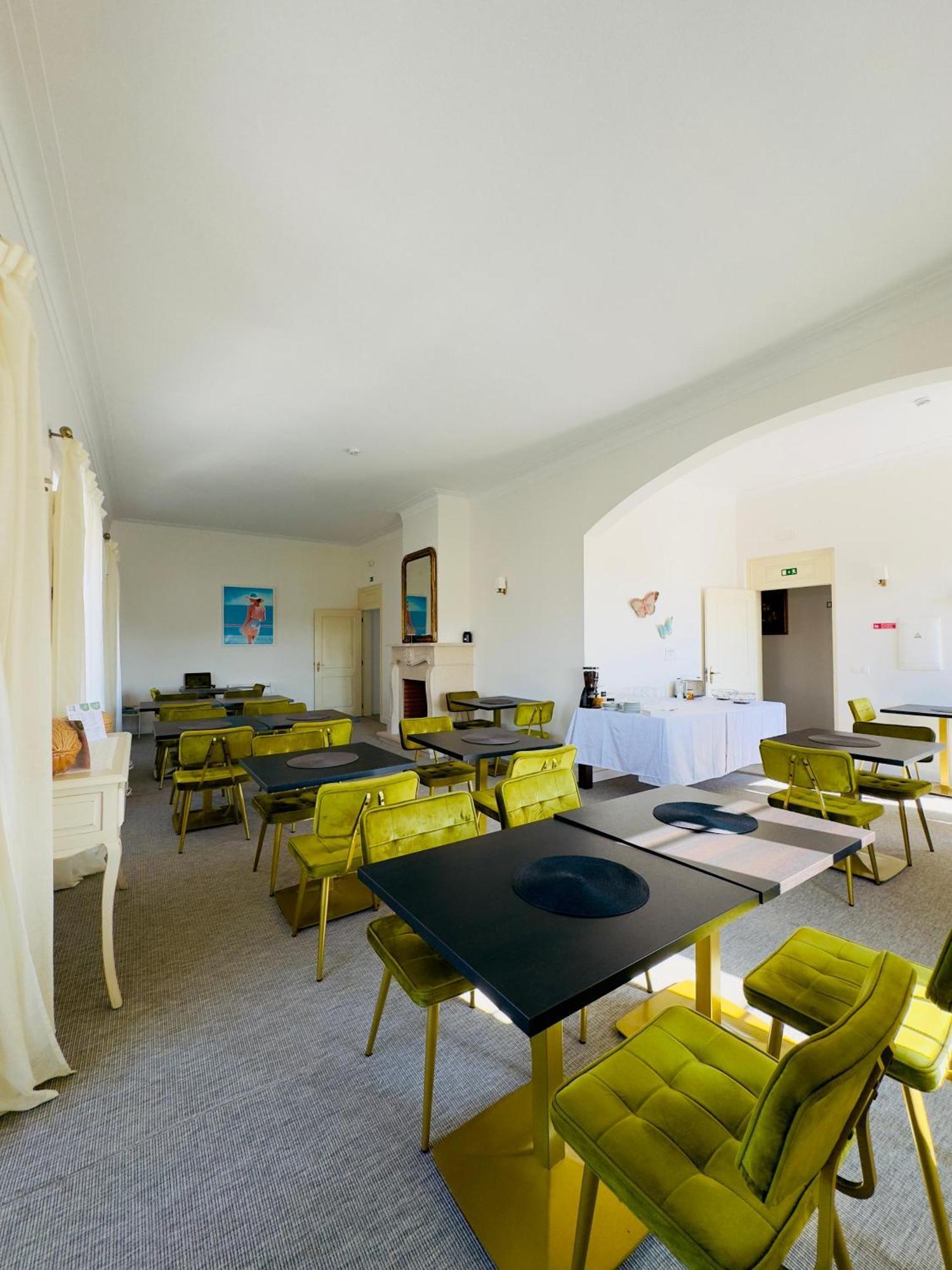 Solar Dos Frades Otel Ferreira Do Alentejo Dış mekan fotoğraf