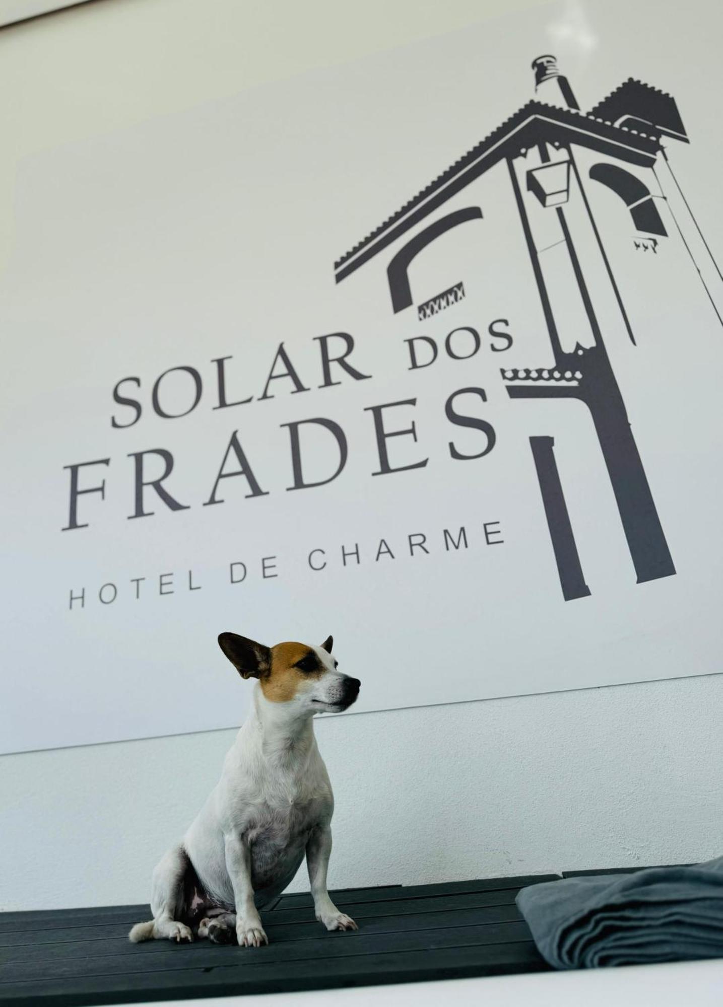 Solar Dos Frades Otel Ferreira Do Alentejo Dış mekan fotoğraf