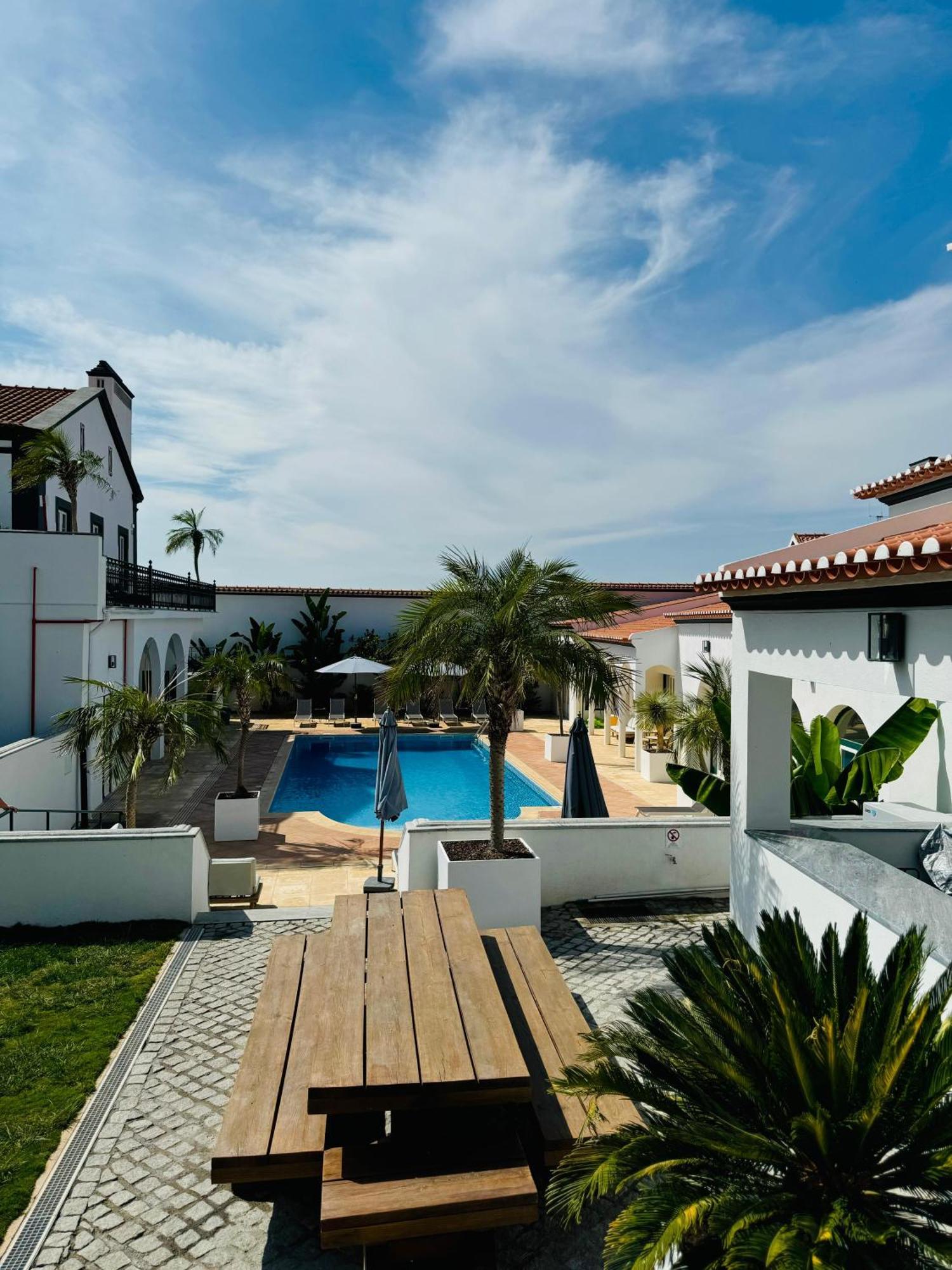 Solar Dos Frades Otel Ferreira Do Alentejo Dış mekan fotoğraf