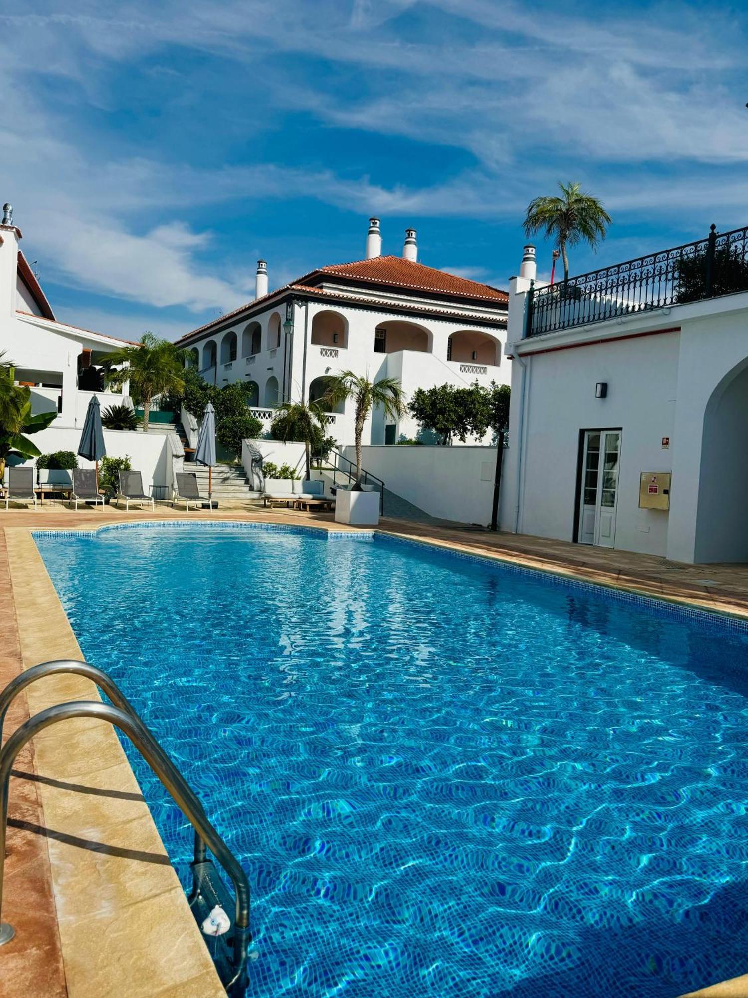 Solar Dos Frades Otel Ferreira Do Alentejo Dış mekan fotoğraf