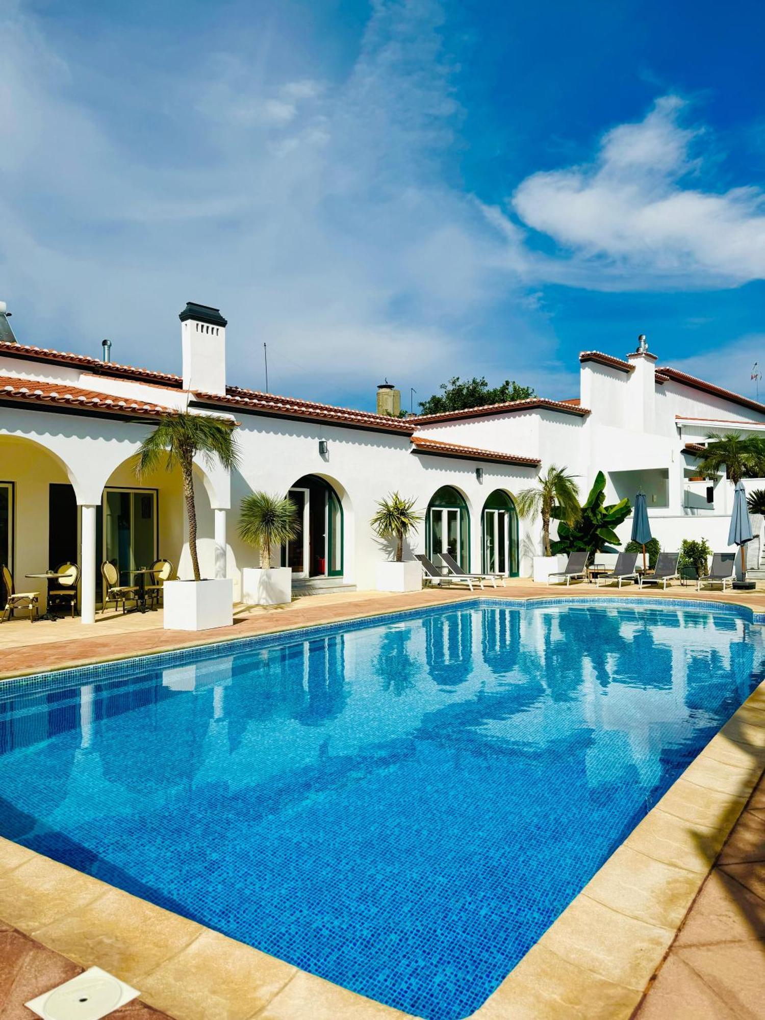 Solar Dos Frades Otel Ferreira Do Alentejo Dış mekan fotoğraf
